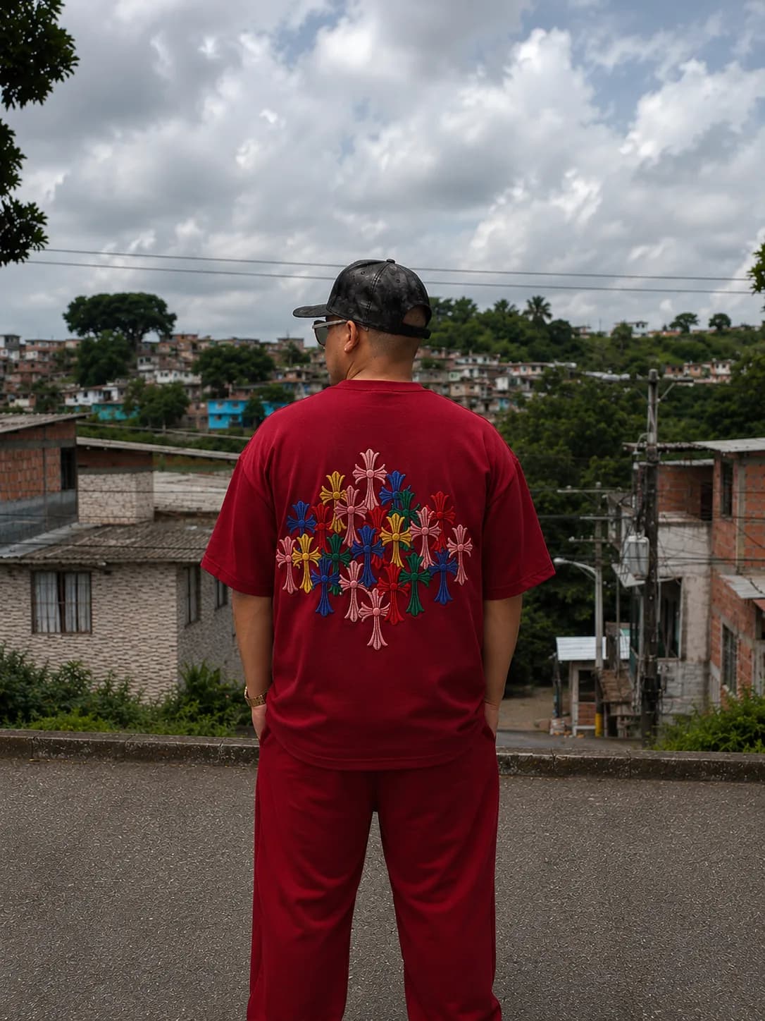 Bordado Cruz — BanceClov